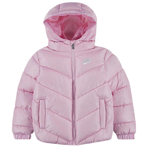 Nike Παιδικό μπουφάν Quilted Hooded Puffer Jacket